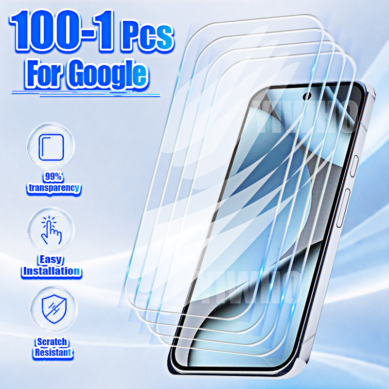 Huawei Nova 12 - 1-100Pcs Pelindung Layar Kaca Tempered untuk