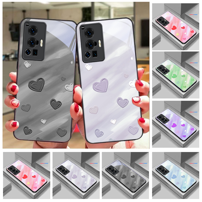 Vivo V40 - Seni minimalis dan buram untuk vivo