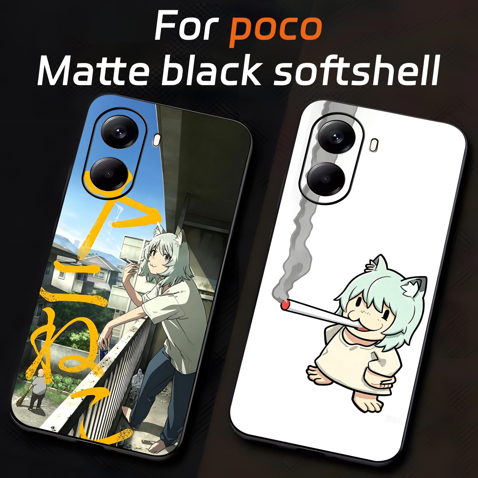Xiaomi Poco X6 - Casing Ponsel untuk Xiaomi POCO M7