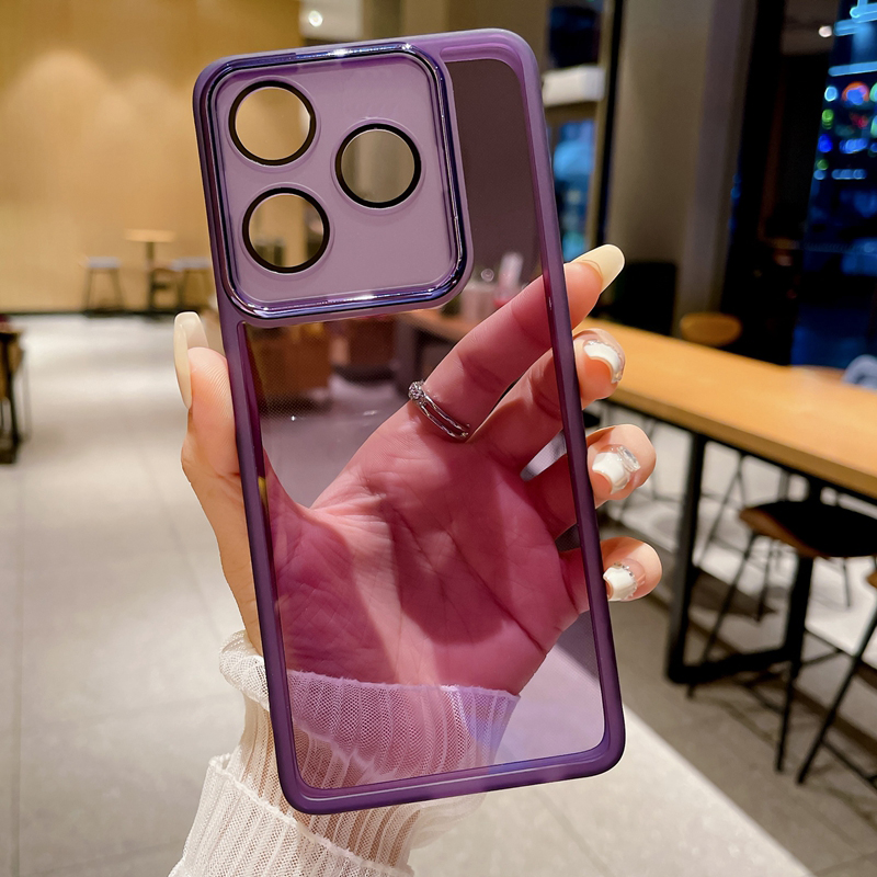 Realme Note 50 - Casing penutup belakang ponsel Realme C51