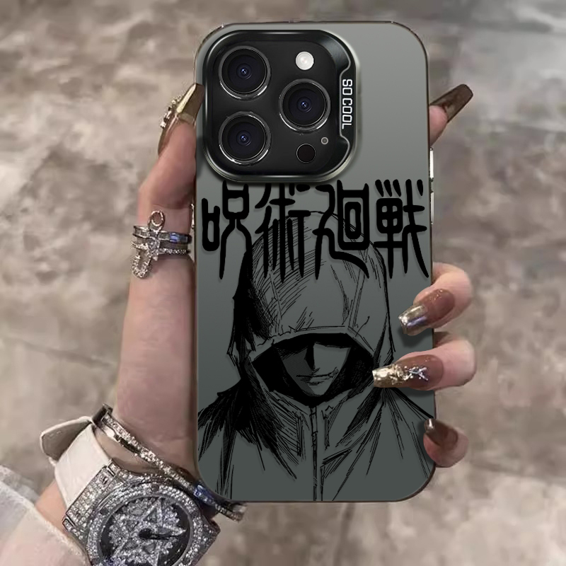 Xiaomi Redmi Note 13 - Casing Yuji Komik Jujitsu Kaisen untuk