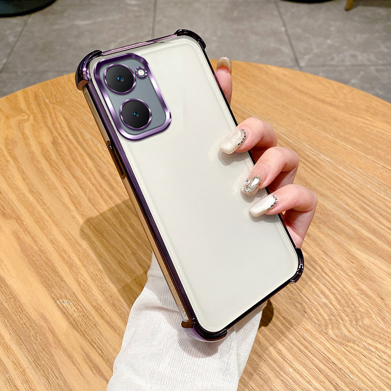Vivo Y28 - Sarung ponsel untuk Vivo Y03 vivo