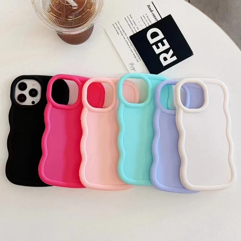 Realme Note 50 - Casing Ponsel Permen Silikon Lembut untuk