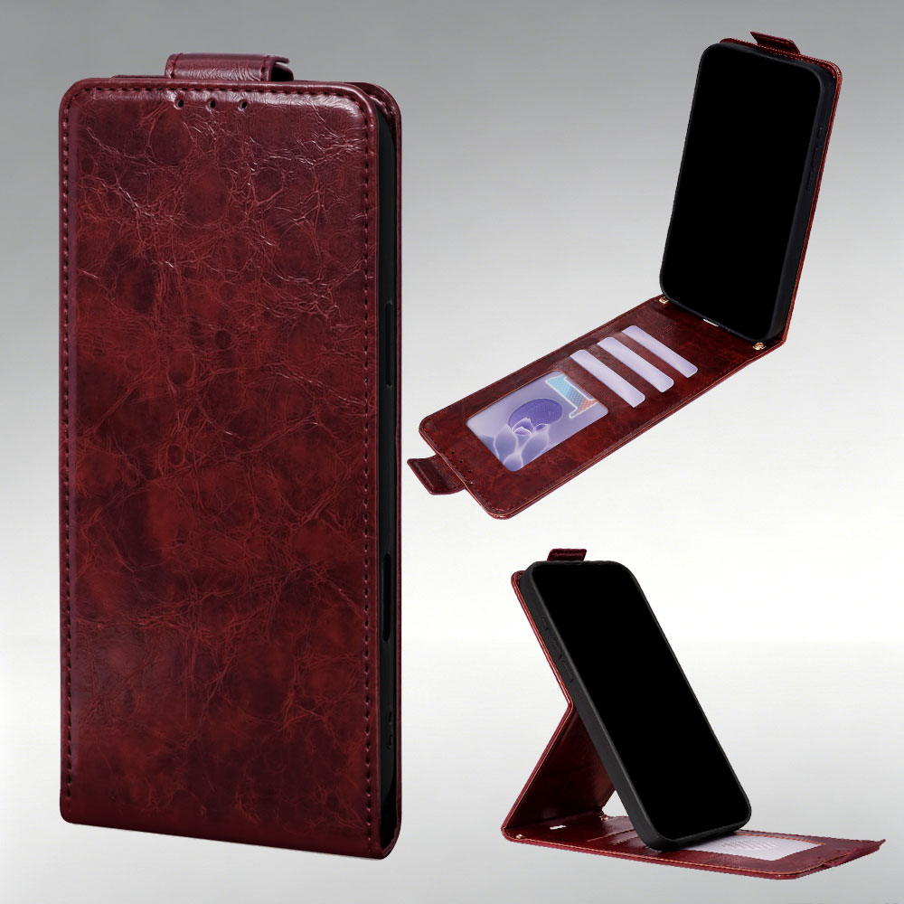 Realme C67 - Casing Kulit Premium Anti Gores Berlapis