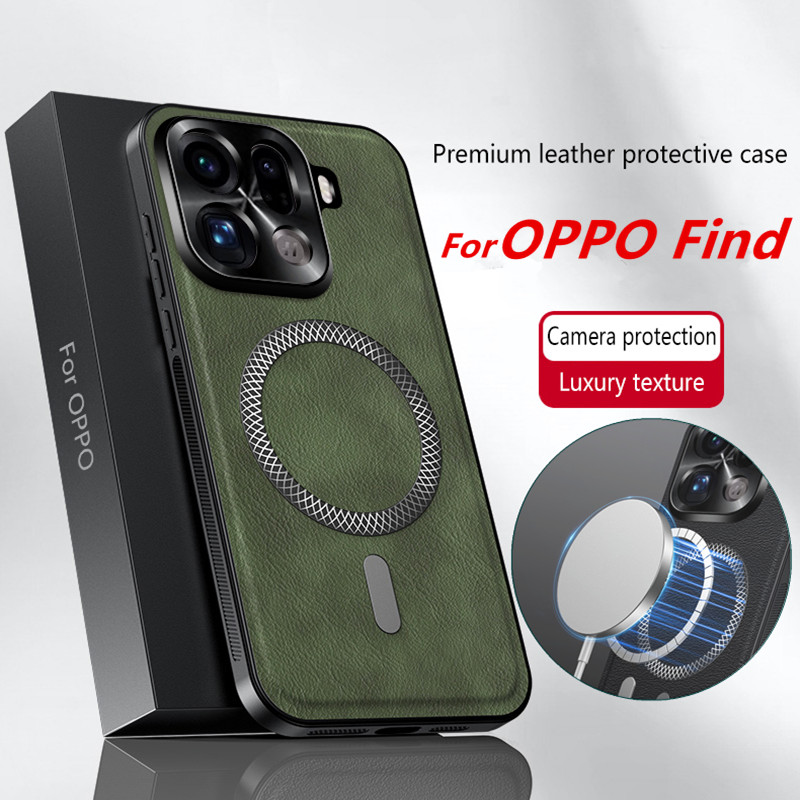 Oppo Find X8 - Casing Ponsel untuk OPPO Find X9