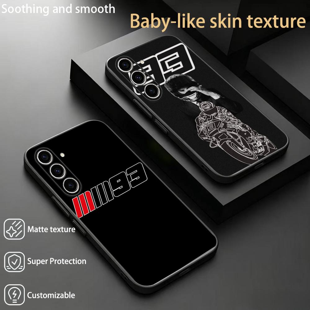 Casing Ponsel Fashion Keren M- - Samsung Galaxy S24 ulasan dan harga