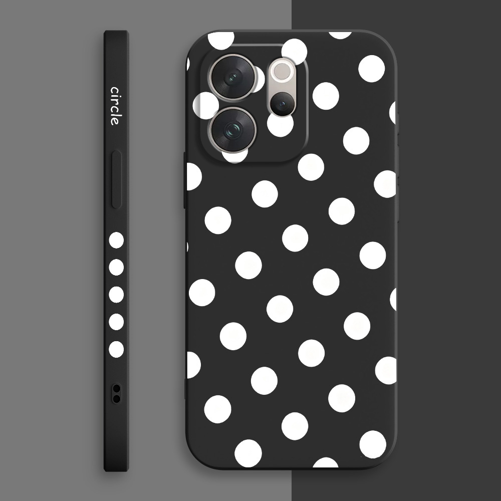 Casing Ponsel Titik Bulat Untu - Vivo V40 ulasan dan harga