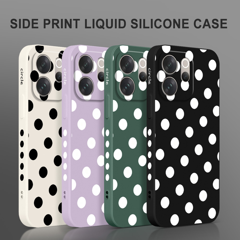 Casing Ponsel Titik Bulat Untu - Vivo V40 ulasan dan harga