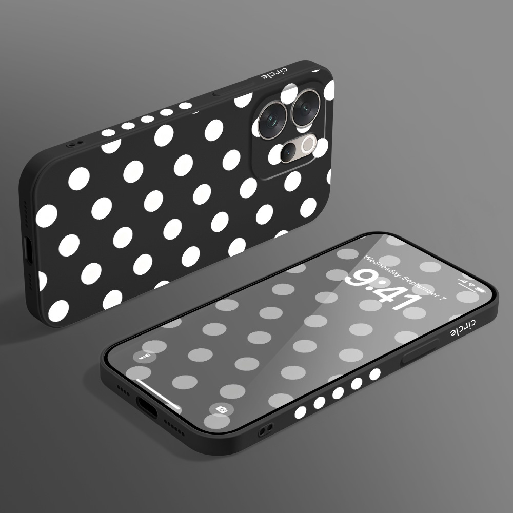 Casing Ponsel Titik Bulat Untu - Vivo V40 ulasan dan harga