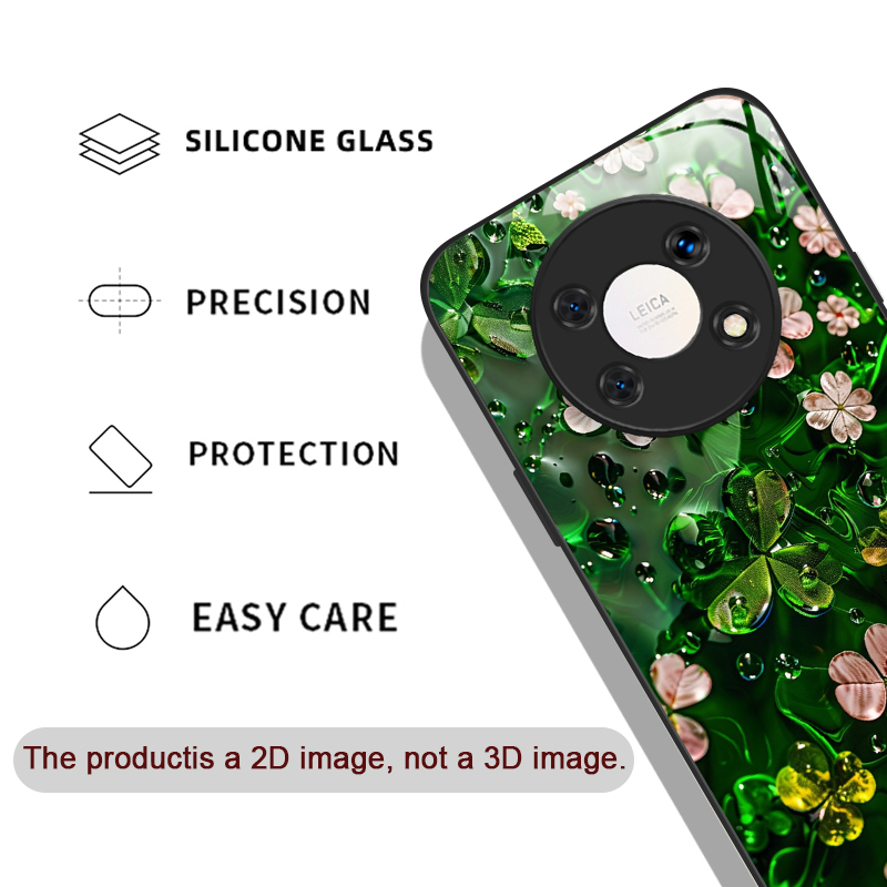 Casing Ponsel Kaca Tempered Mo - Huawei Nova 12 ulasan dan harga