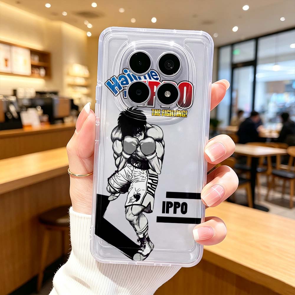Casing Pelindung Transparan Ko - Xiaomi Poco X6 ulasan dan harga