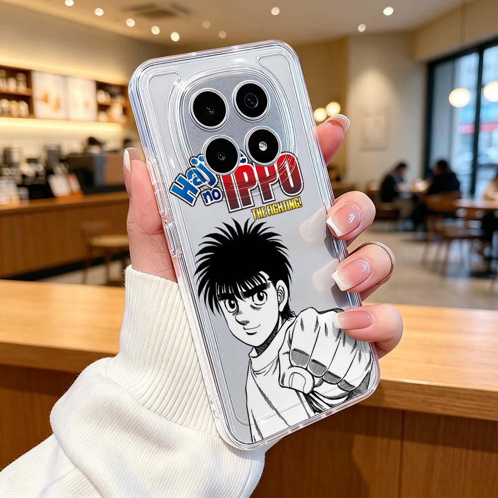 Casing Pelindung Transparan Ko - Xiaomi Poco X6 ulasan dan harga