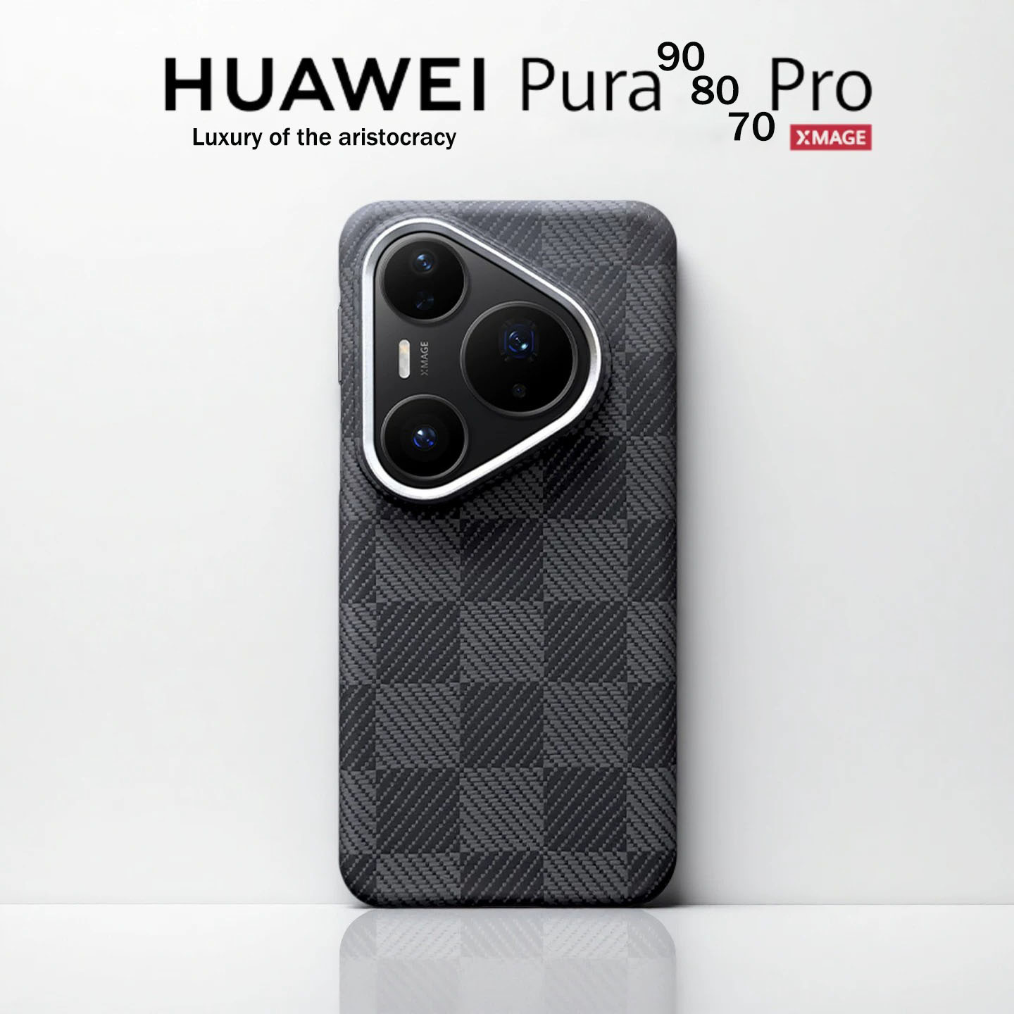 100% Serat Aramid Kevlar Asli  - Huawei Pura 70 ulasan dan harga