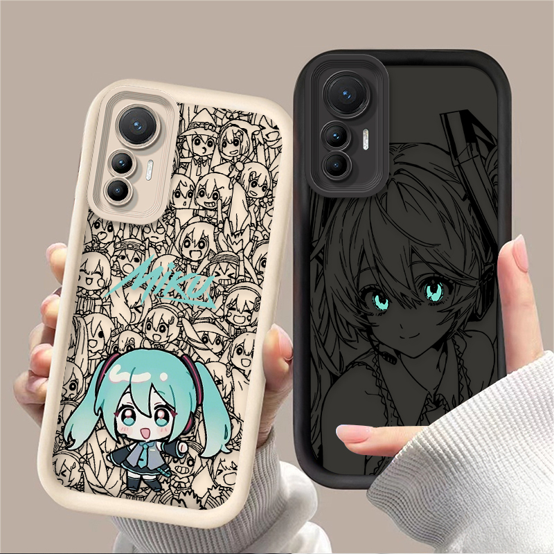 Casing Ponsel H-Hatsunes Kawai - Xiaomi Poco X6 ulasan dan harga