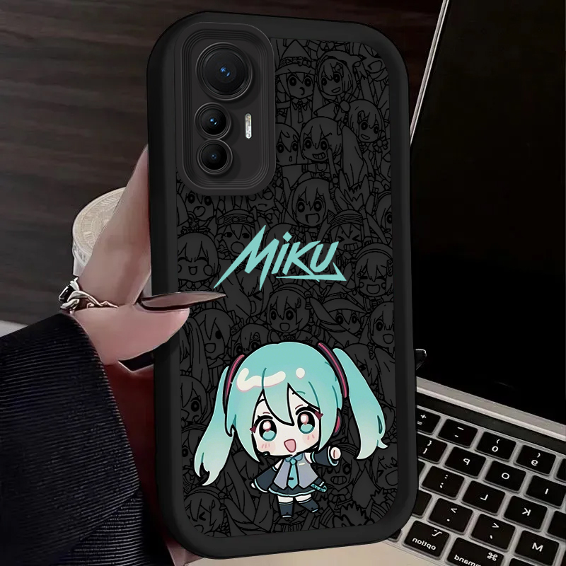 Casing Ponsel H-Hatsunes Kawai - Xiaomi Poco X6 ulasan dan harga