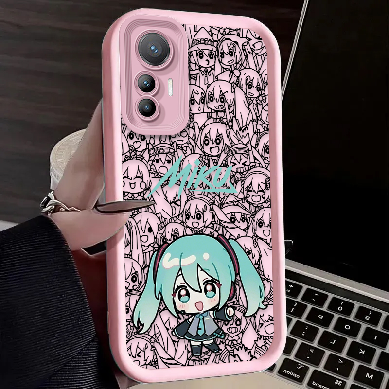 Casing Ponsel H-Hatsunes Kawai - Xiaomi Poco X6 ulasan dan harga