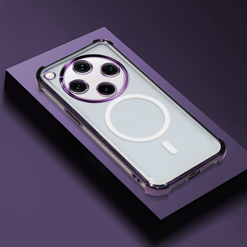 Casing Ponsel Magnetik All-Inc - Oppo Find X8 ulasan dan harga