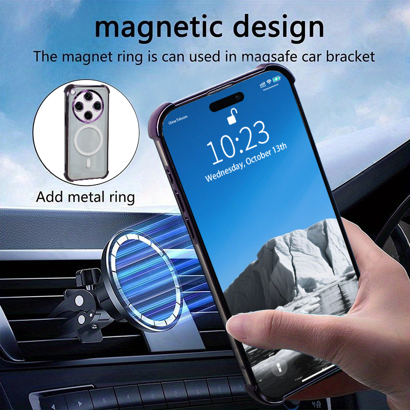 Casing Ponsel Magnetik All-Inc - Oppo Find X8 ulasan dan harga