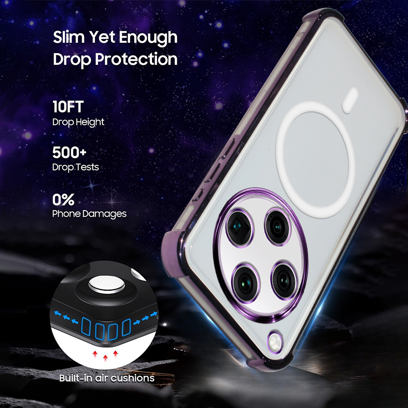 Casing Ponsel Magnetik All-Inc - Oppo Find X8 ulasan dan harga