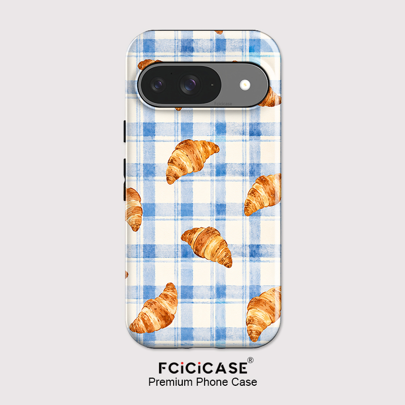 Casing Ponsel Akrilik Matte Fc - Google Pixel 8A ulasan dan harga