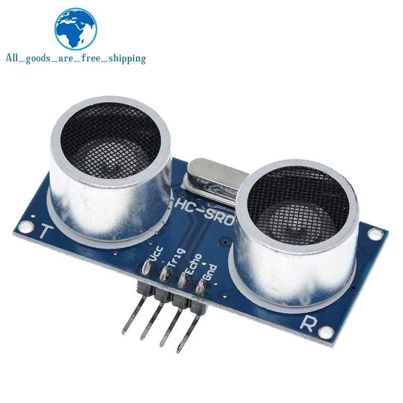 TZT Sensor Ultrasonik HC-SR04  - Muscle Sensor Emg ulasan dan harga