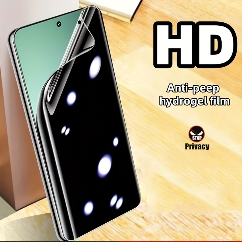 3 Buah Hidrogel Privasi untuk  - Vivo Y28 ulasan dan harga