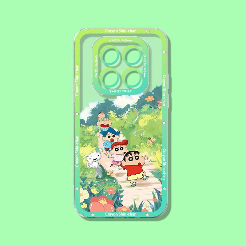 Casing Kartun C-Crayon S-Shin  - Xiaomi Redmi Note 13 ulasan dan harga