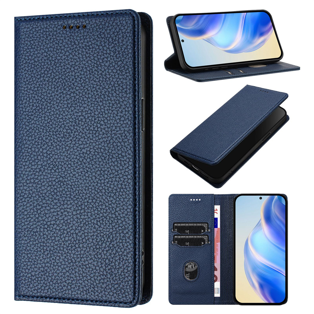Casing Kulit Lipat Magnetik de - Vivo Y28 ulasan dan harga