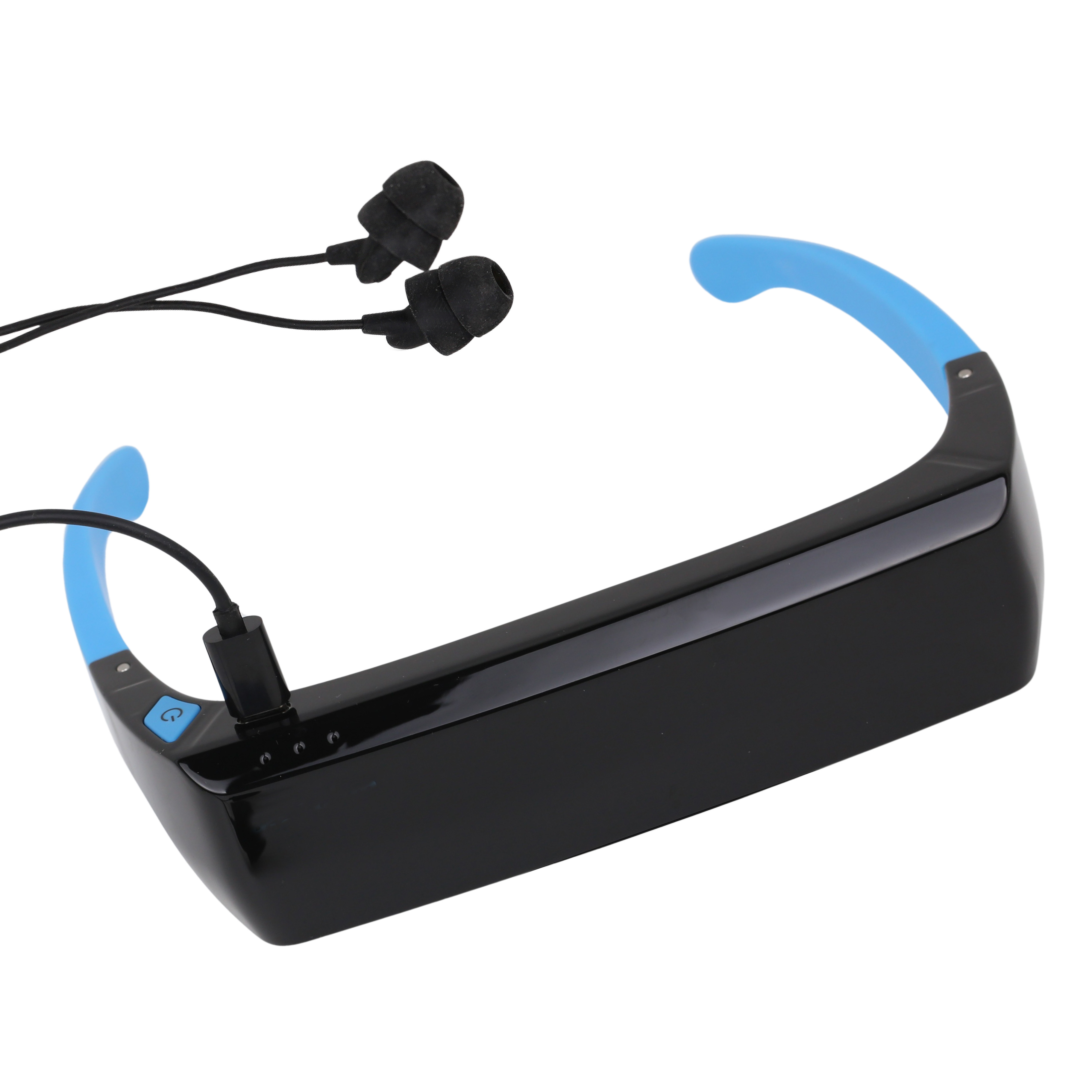 Kacamata Terapi Cahaya Gelomba - Light Therapy Glasses ulasan dan harga