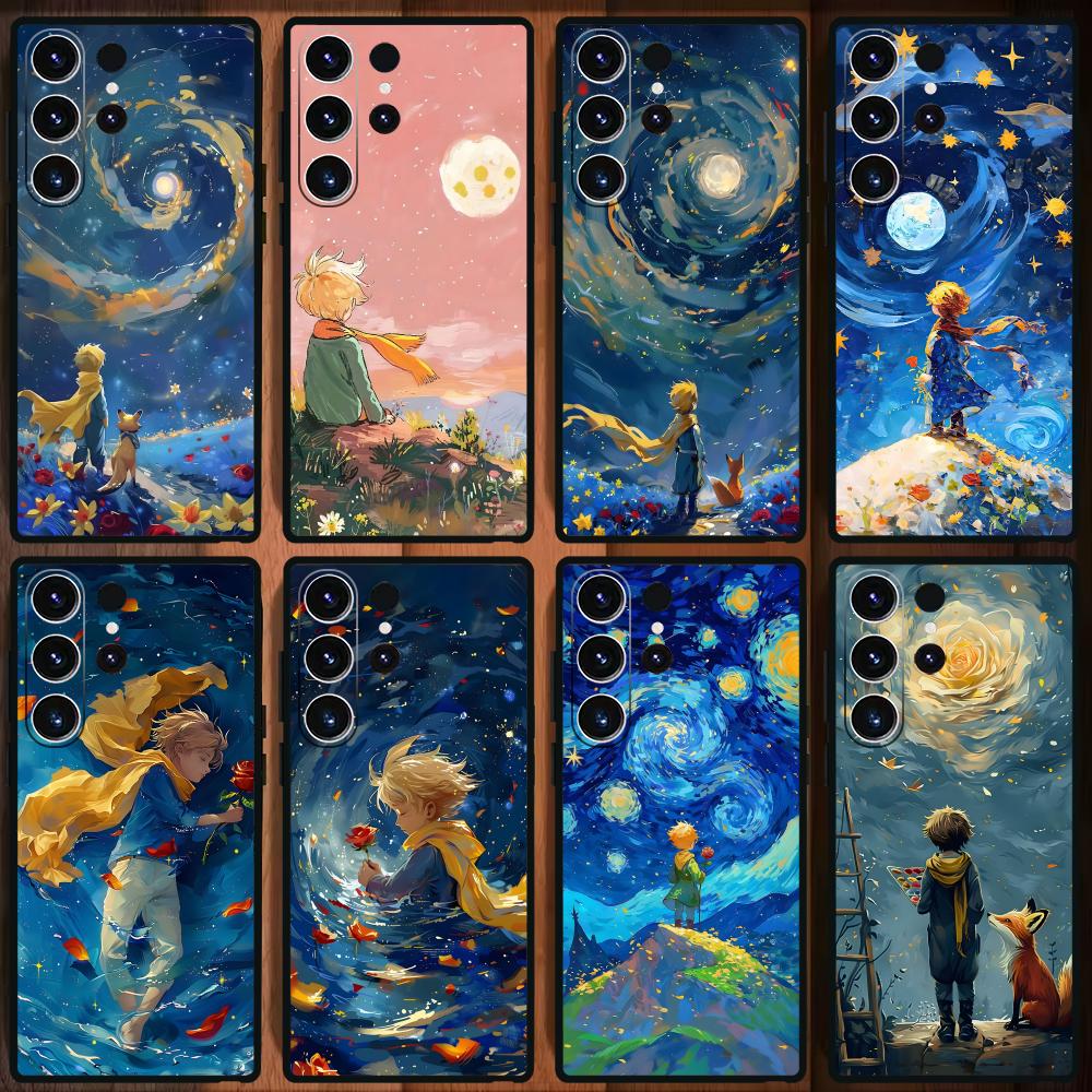 Casing Ponsel Anime The Little - Samsung Galaxy S24 ulasan dan harga