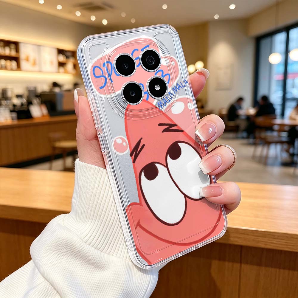 Casing Kartun Lucu S-SpongeBob - Xiaomi Poco X6 ulasan dan harga