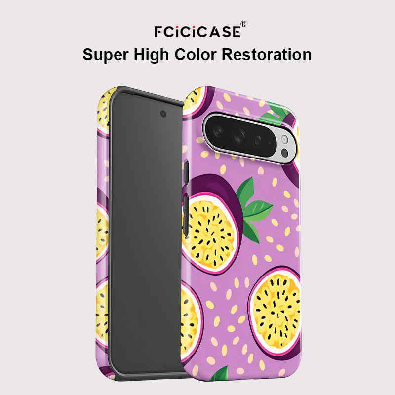 Fcicicase Casing Ponsel Akrili - Google Pixel 8A ulasan dan harga