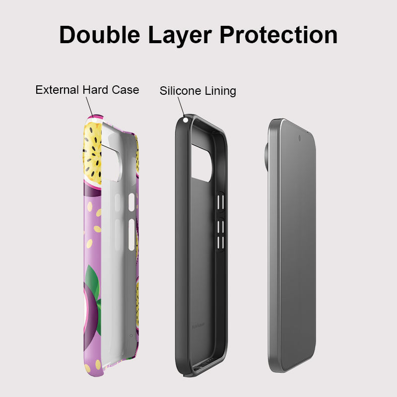 Fcicicase Casing Ponsel Akrili - Google Pixel 8A ulasan dan harga