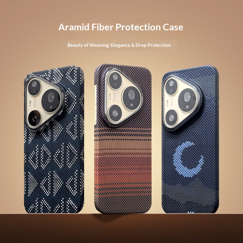 Casing 100% Kevlar Asli Untuk  - Huawei Pura 70 ulasan dan harga