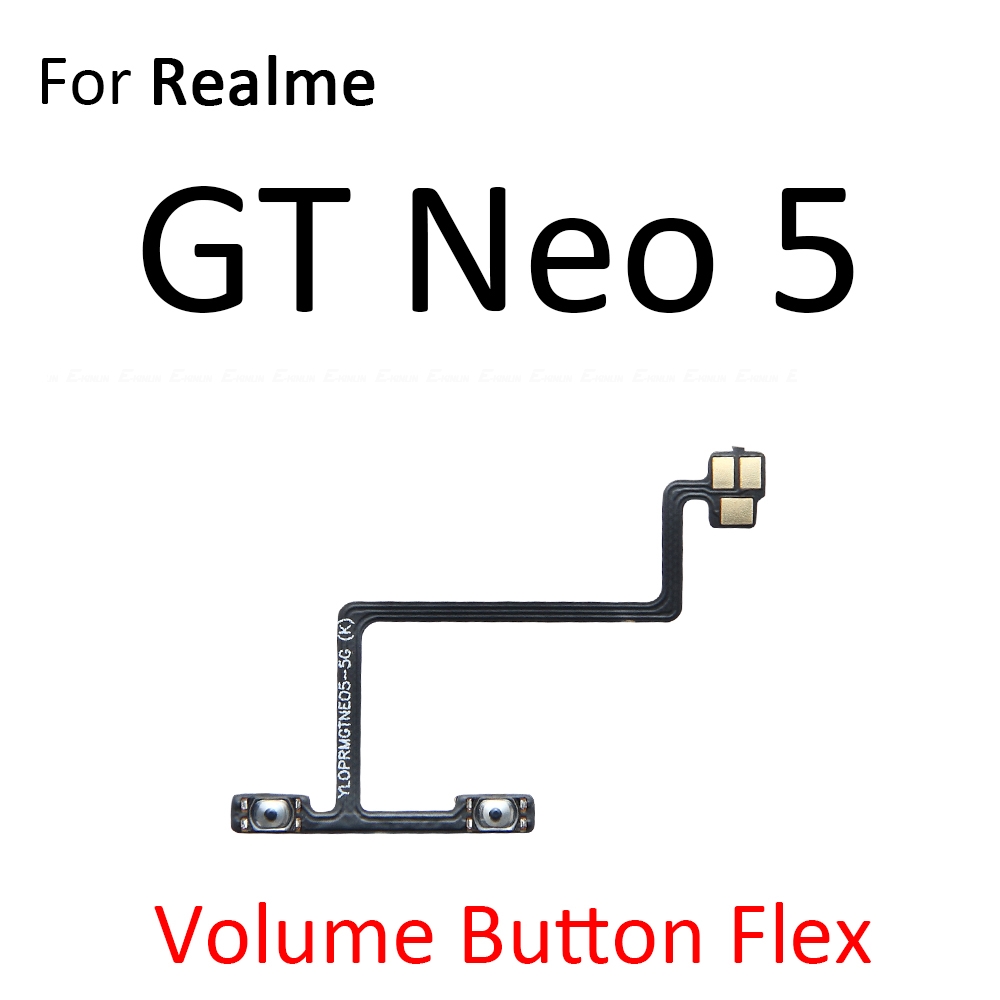 Tombol Daya Mute Switch Untuk  - Realme Note 50 ulasan dan harga