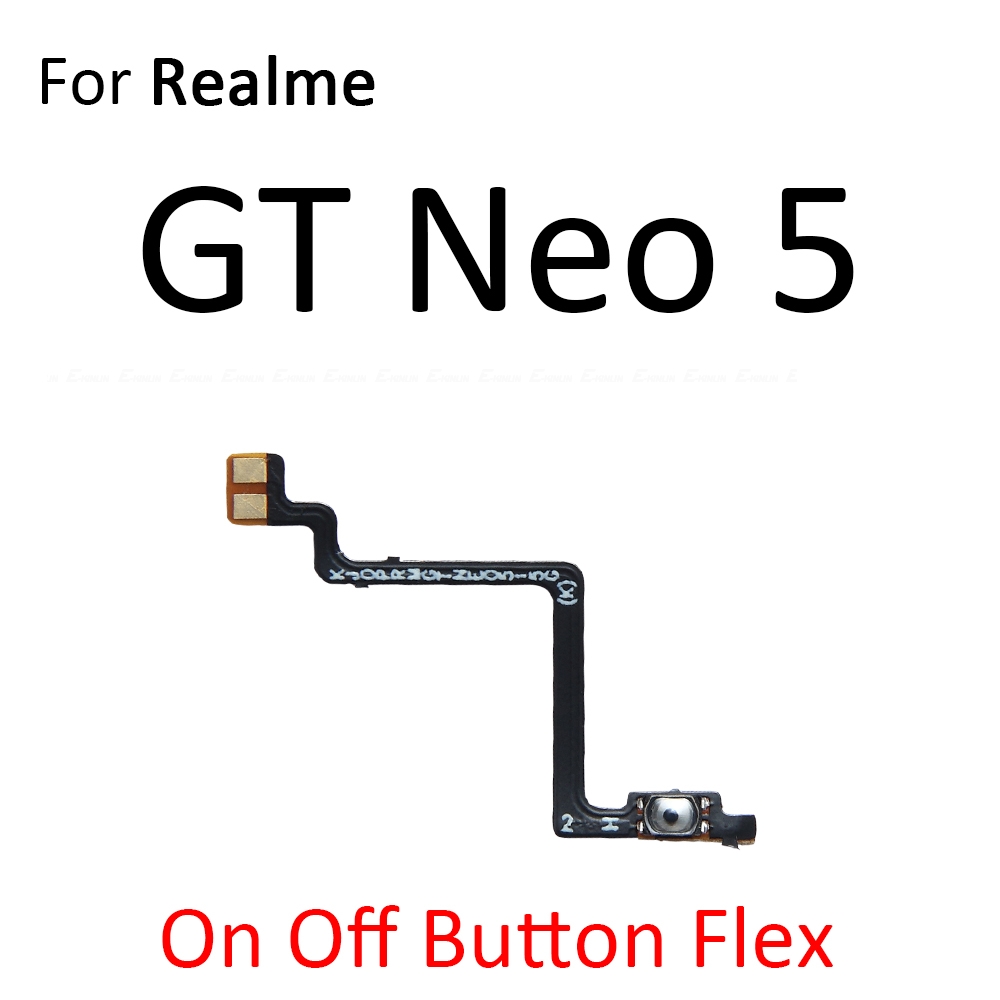 Tombol Daya Mute Switch Untuk  - Realme Note 50 ulasan dan harga