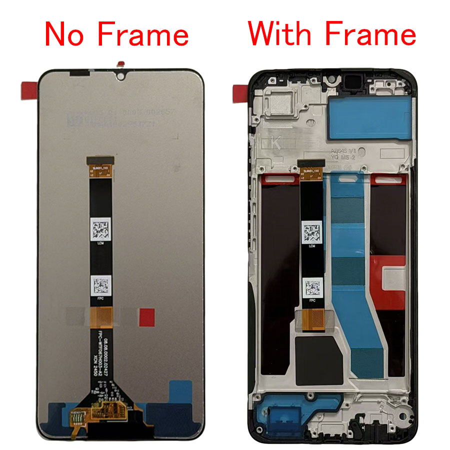 6.74''Untuk Realme Note 50 Lay - Realme Note 50 ulasan dan harga