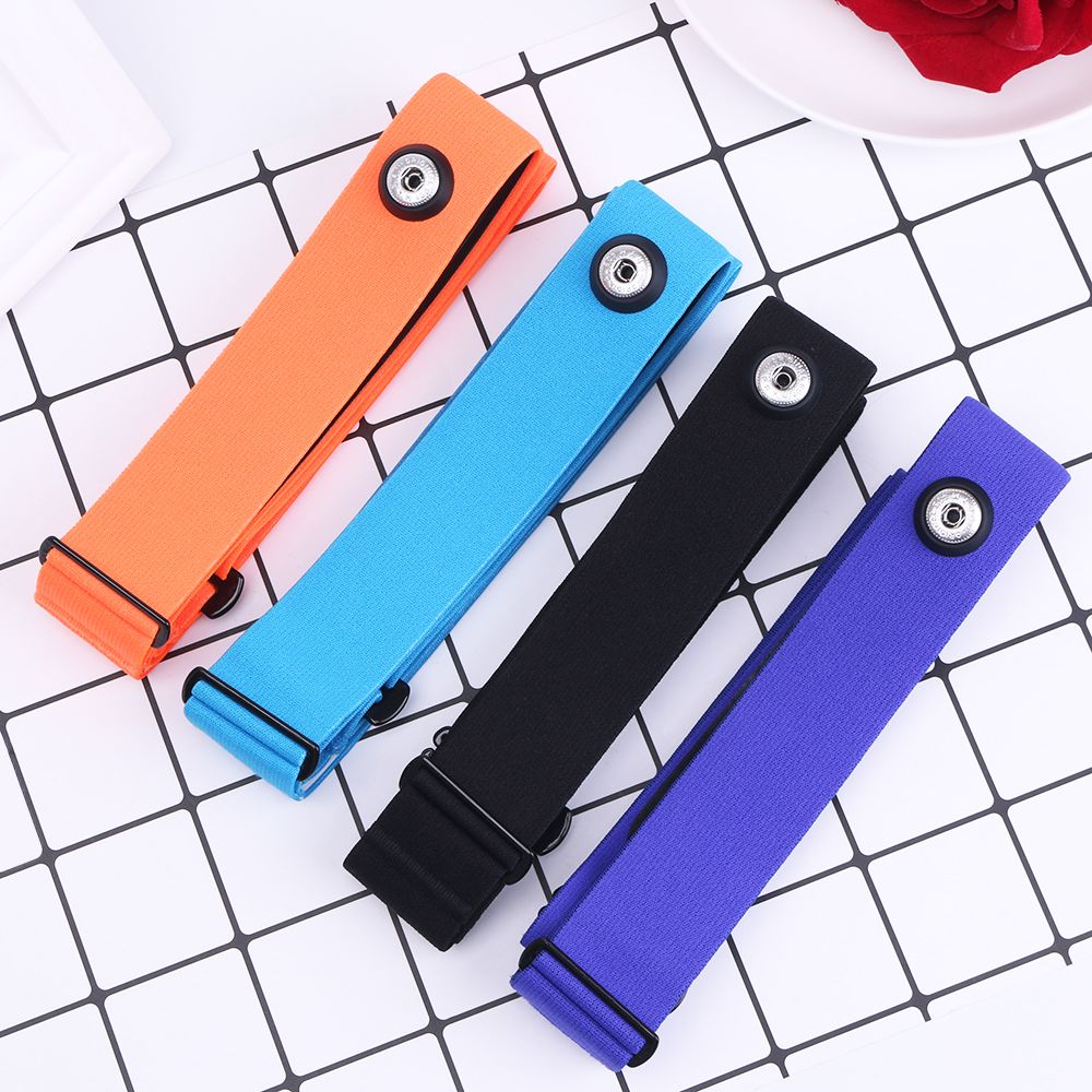 4 Warna Tali Monitor Detak Jan - Breath Rate Monitor ulasan dan harga