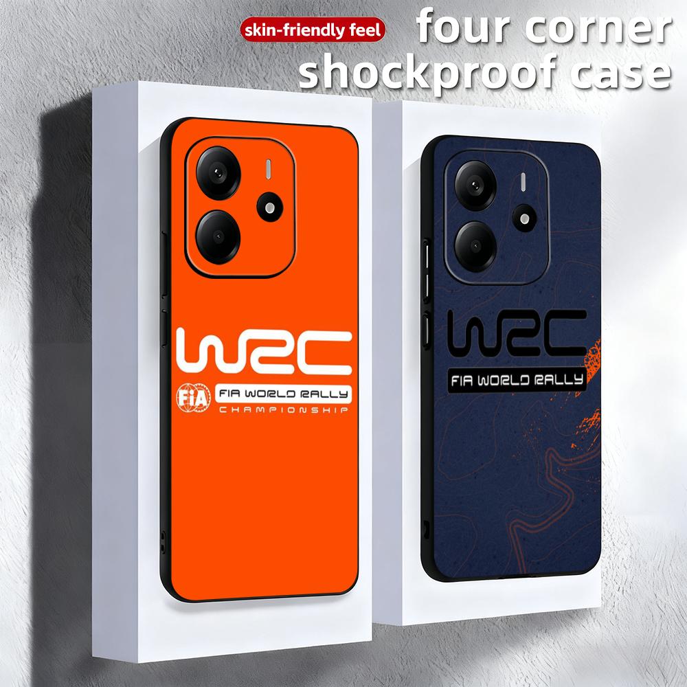 Casing Ponsel Fashion Mobil Ba - Xiaomi Redmi Note 13 ulasan dan harga