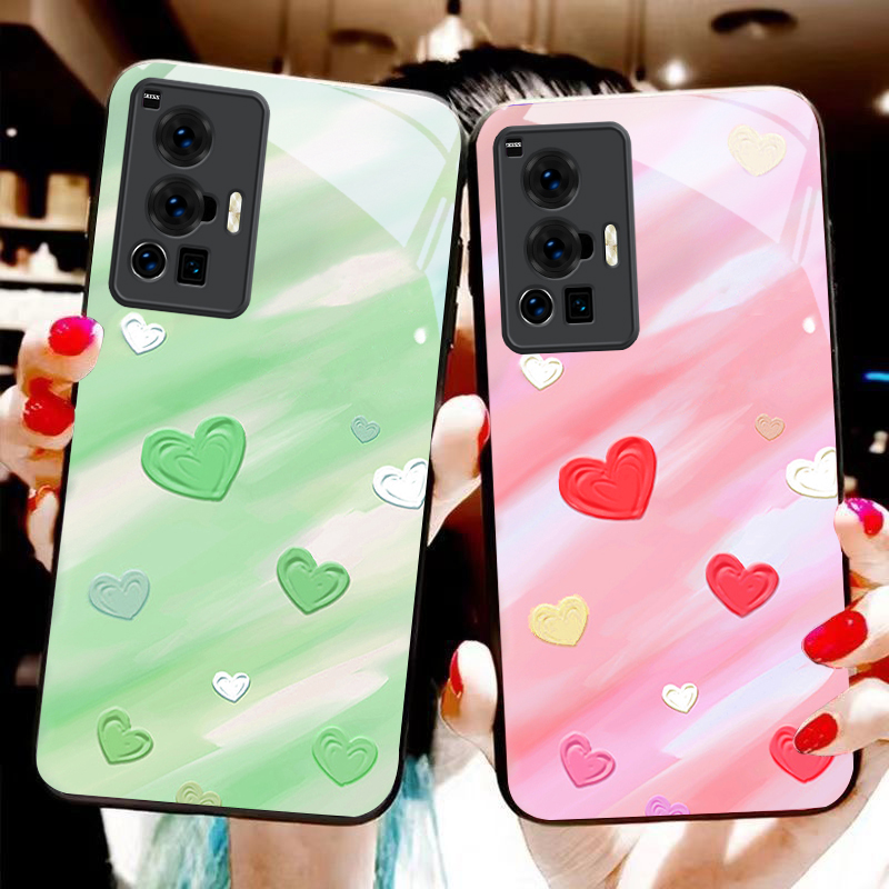 Seni minimalis dan buram untuk - Vivo V40 ulasan dan harga