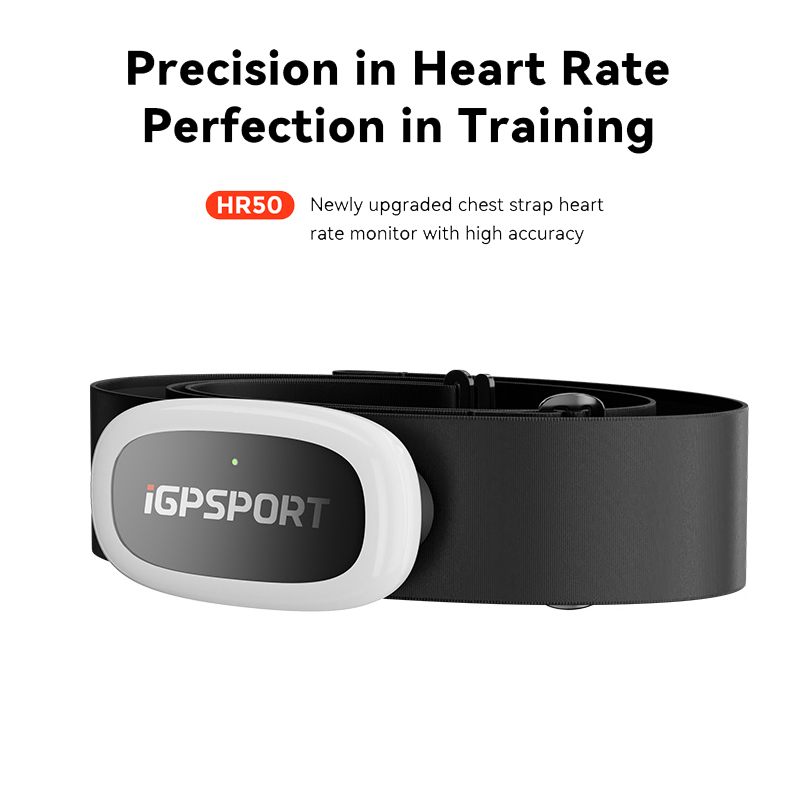 Sensor Detak Jantung HR50 IGPS - Breath Rate Monitor ulasan dan harga