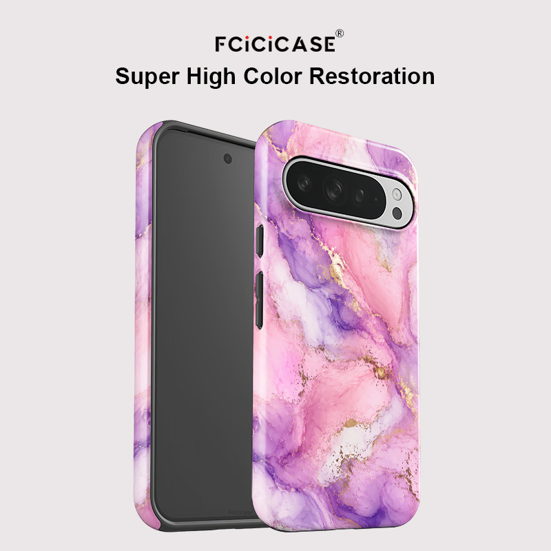 Fcicicase Casing Ponsel Akrili - Google Pixel 8A ulasan dan harga
