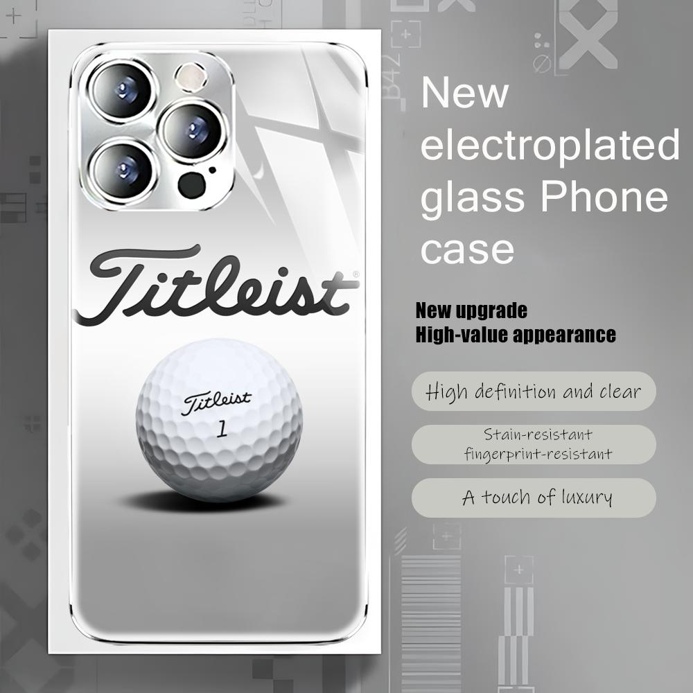 Casing Ponsel Sport Golf Ball  - Apple Iphone 15 ulasan dan harga