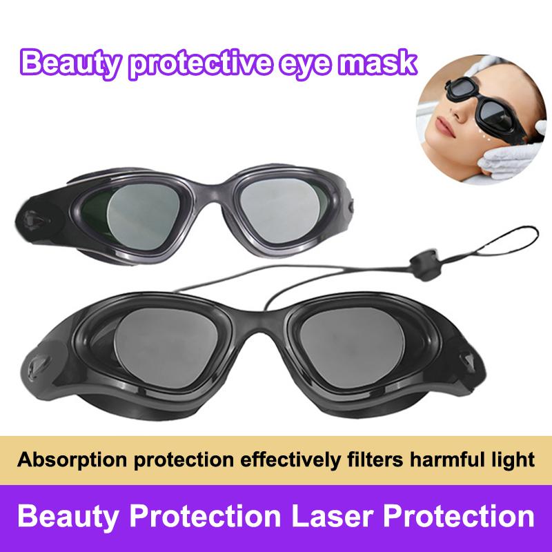 1 Buah Kacamata Salon Kecantik - Light Therapy Glasses ulasan dan harga