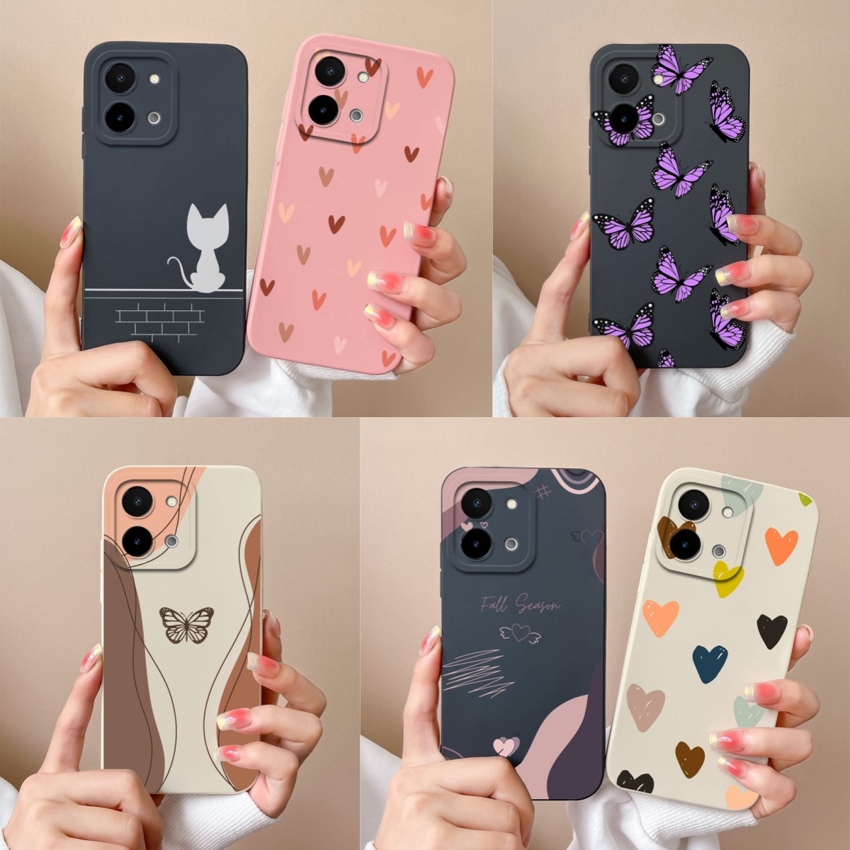 Untuk Vivo Y28 Y28S Casing Kup - Vivo Y28 ulasan dan harga