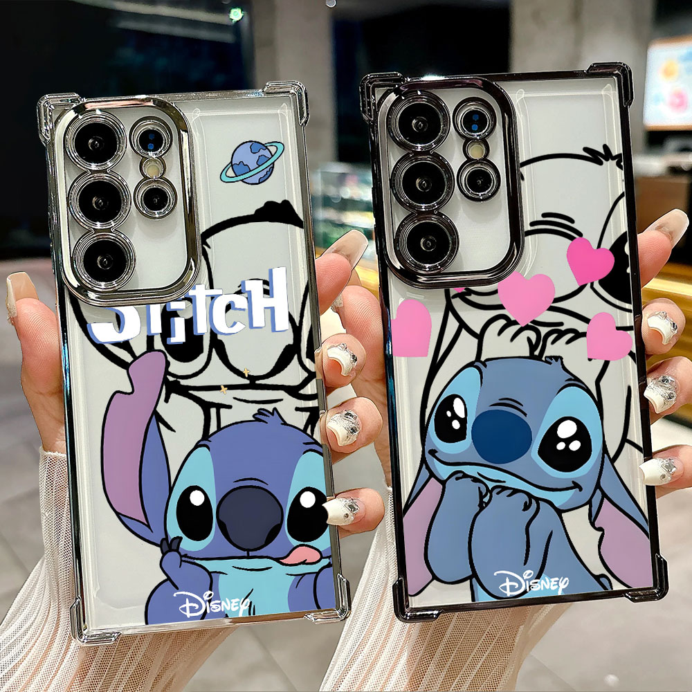 Casing Silikon Motif Jahitan u - Samsung Galaxy S24 ulasan dan harga