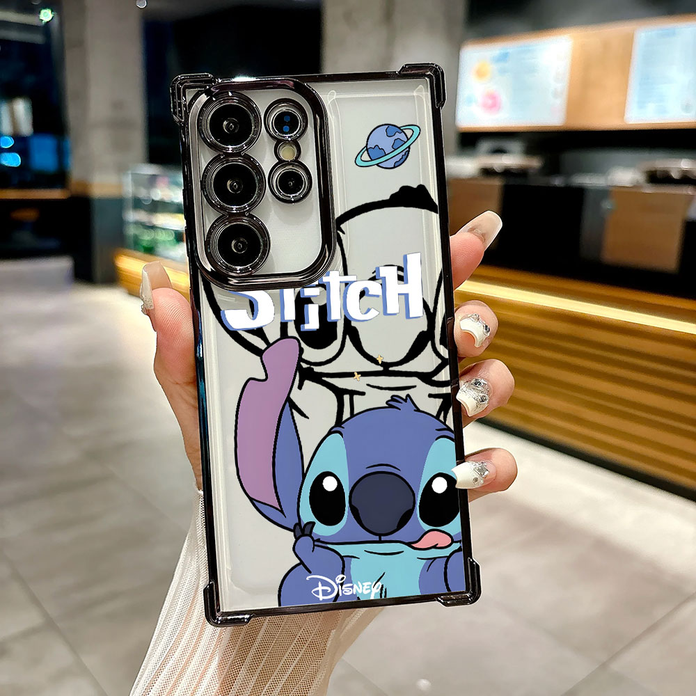 Casing Silikon Motif Jahitan u - Samsung Galaxy S24 ulasan dan harga