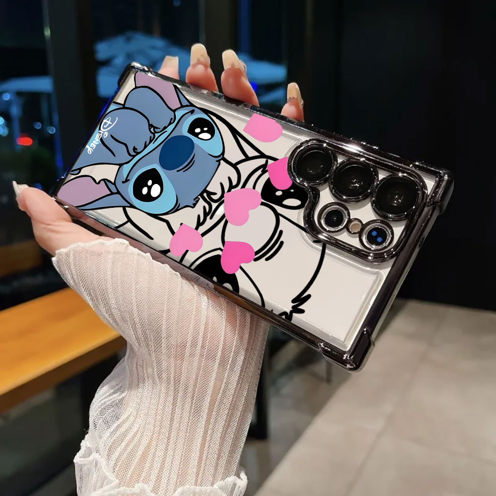 Casing Silikon Motif Jahitan u - Samsung Galaxy S24 ulasan dan harga