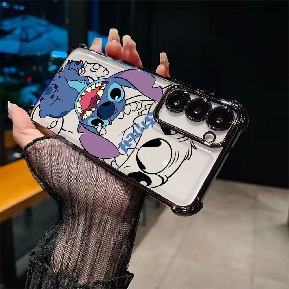 Casing Silikon Motif Jahitan u - Samsung Galaxy S24 ulasan dan harga