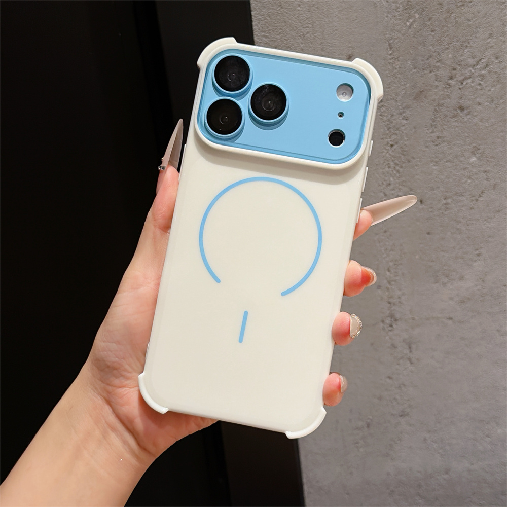 Casing Ponsel Armor Warna Kont - Apple Iphone 15 ulasan dan harga